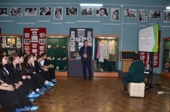 Нерчинский музей принял юбилейную встречу четырех десятилетий деятельности клуба «Пилигрим»