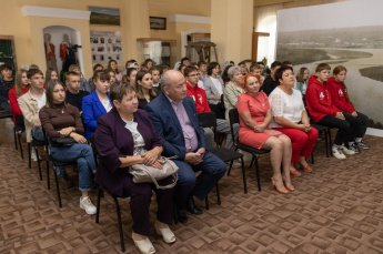 ПРЕЗЕНТАЦИЯ КНИГ