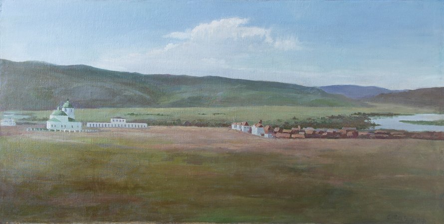 БРАТЬЯ СЕРБУЛОВЫ. СТЕФАН