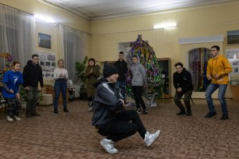 Анонс: «Новогодняя западня»