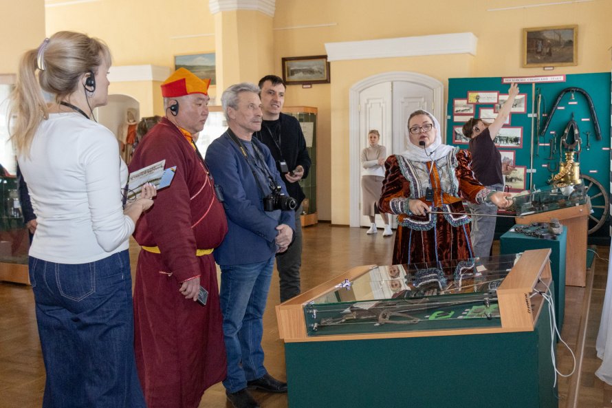 Финальный день Межрегионального форума «Место памяти и силы» состоялся в Нерчинске