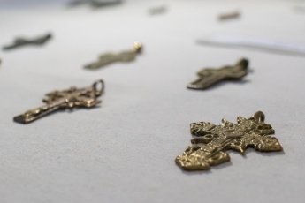 КРЕСТ – СИМВОЛ ЖЕРТВЕННОЙ ЛЮБВИ