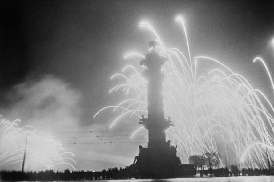 80 ЛЕТ СО ДНЯ ОСВОБОЖДЕНИЯ ЛЕНИНГРАДА ОТ БЛОКАДЫ