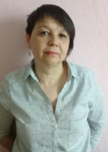 Фунтусова Светлана Геннадьевна, музейный смотритель