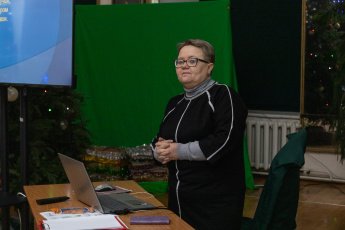 Новогодняя «Своя игра» в Нерчинском музее: борьба знаний и азарта