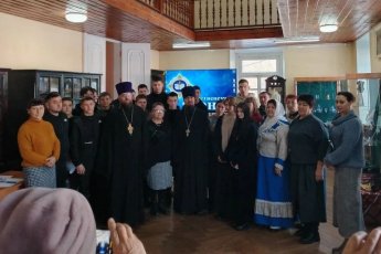 В музее прошли Рождественские чтения о духовных ценностях и нравственности