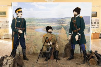 Подведены итоги конкурса «Где казак, там и слава!»