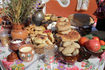 Муниципальный фестиваль казачьей культуры «Казачий разгуляй»