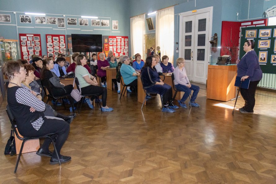Нерчинский краеведческий музей представил выставку «Свежая пресса» к 95-летию районной газеты