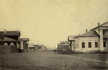 «Нерчинские краеведы и литераторы. Александр Мордвинов»