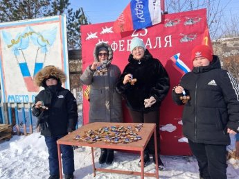 Музей присоединился к масштабному торжеству, организованному ТОС «Новый завод»