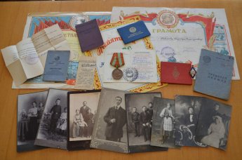 ПОДАРОК МУЗЕЮ