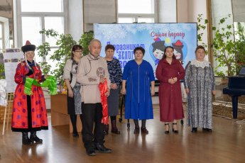 Праздник Белого месяца прошёл в стенах музея при участии бурятской общины