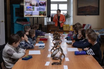 МУЗЕЙНЫЙ УРОК «ЖЕНЫ ДЕКАБРИСТОВ»