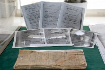 ВЫСТАВКА «РЕПРЕССИИ 1930-Х ГГ»