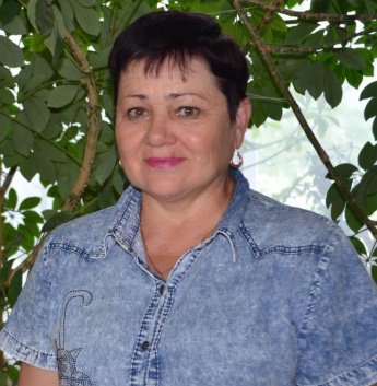 Шахова Оксана Александровна, музейный смотритель
