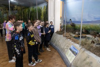 ТАЙНЫ ЗАБАЙКАЛЬСКОЙ ПРИРОДЫ