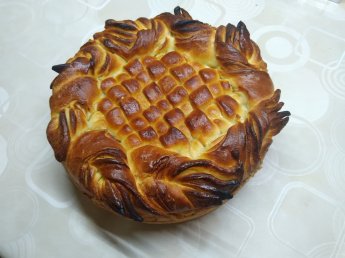 «КАЗАЧКИ УГОЩАЮТ. ХОЛОДЕЦ. СЛАДКИЙ ПИРОГ»