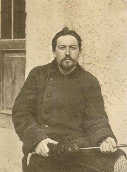 1 июля (по старому стилю 19 июня) исполнится 130 лет со дня визита в Нерчинск Антона Павловича Чехова