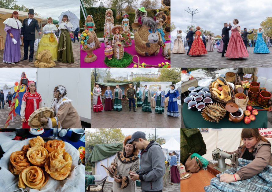 ФЕСТИВАЛЬ БРЕНДОВ «370. НАШ ПУТЬ»