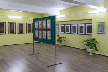 ВЫСТАВКА "ГЕРОИ ЗЕМЛИ РУССКОЙ"