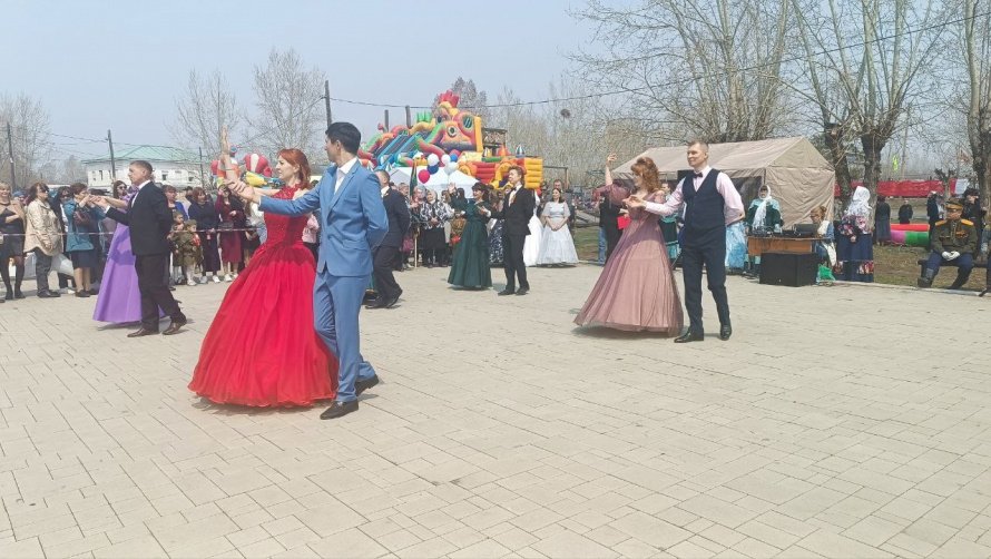 Бал Победы