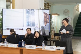 Круглый стол Чита.Ру обсудил в музее сохранение архитектурного наследия Нерчинска