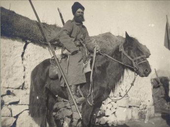 Казачий словарь. Конь