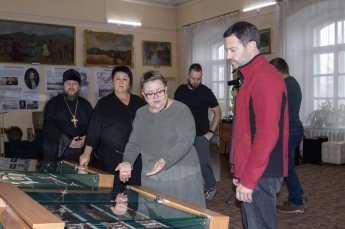 Премьера фильма «Святыни России. Забайкалье»