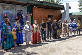 ФЕСТИВАЛЬ "НАЦИОНАЛЬНАЯ МОЗАИКА"