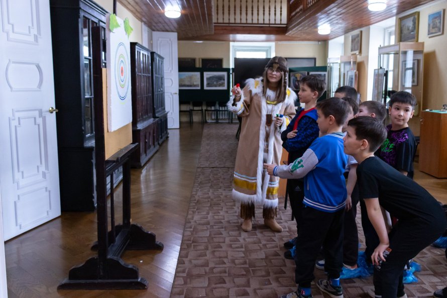 КВЕСТ «КРАЙ РОДНОЙ — ЗАБАЙКАЛЬЕ»