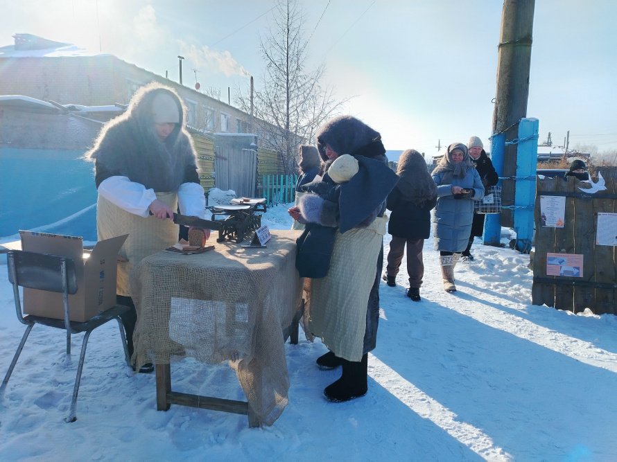 Музей принял участие в мероприятии «Непокоренный Ленинград» в день снятия блокады