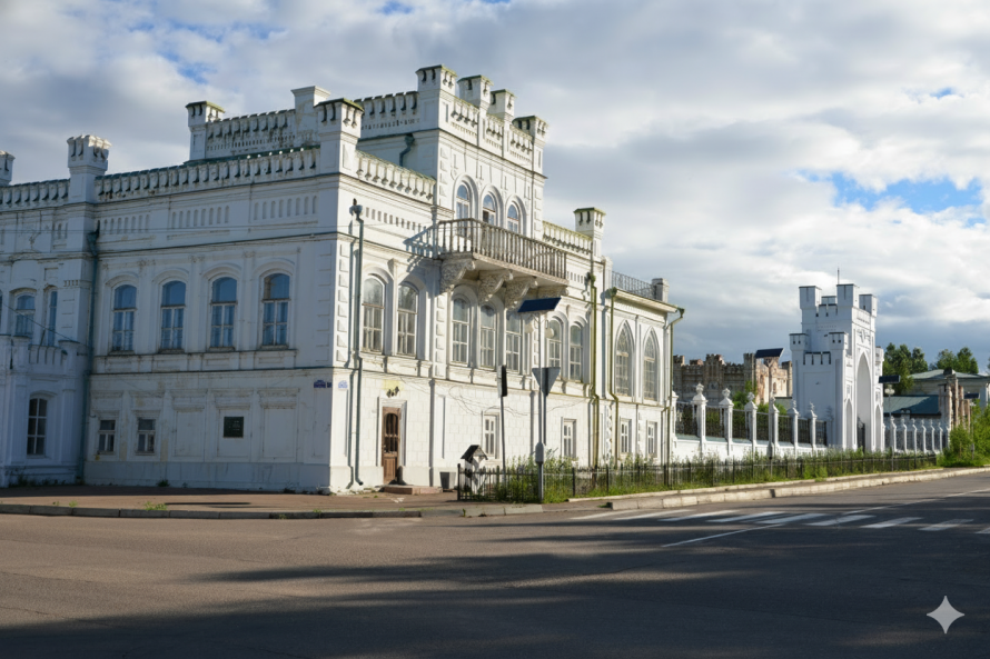 Нерчинский музей открывает цикл мероприятий к своему 140-летнему юбилею