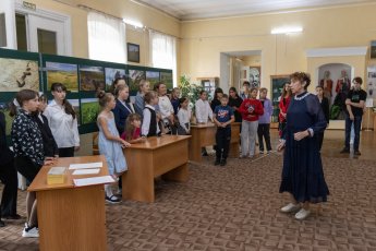 ПРЕЗЕНТАЦИЯ ВЫСТАВКИ