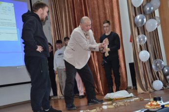 Молодёжь Нерчинска познакомилась с традициями Сагаалгана 