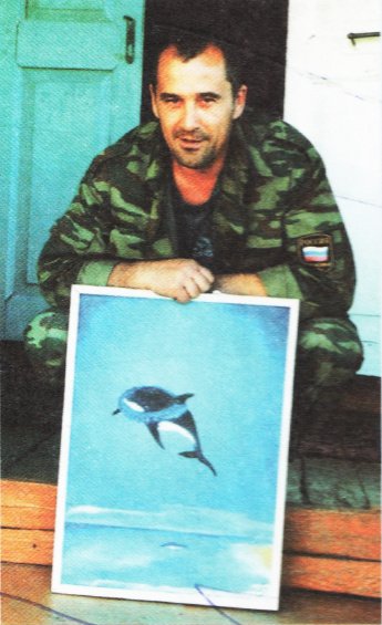 Выставка О.В. Бабия «Мир глазами сюрреалиста»