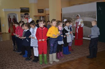 АНОНС: ТЕАТРАЛИЗОВАННОЕ ПРЕДСТАВЛЕНИЕ ДЛЯ ДЕТЕЙ