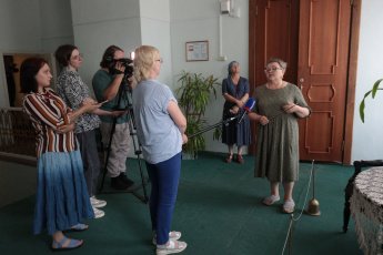 Участники форума «Православные храмы как объекты культурного наследия» осмотрели достопримечательности Нерчинска