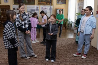 КВЕСТ «КРАЙ РОДНОЙ – ЗАБАЙКАЛЬЕ»