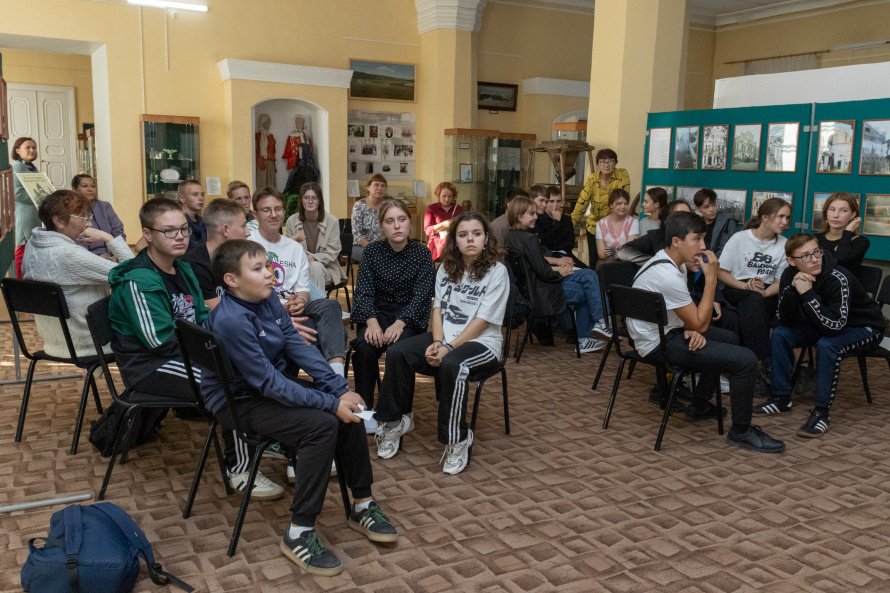 «СВОЯ ИГРА»