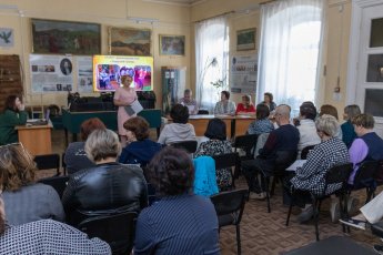 Защита проектов VIII Конкурса  «Малая культурная мозаика Нерчинска и Нерчинского района-2025»