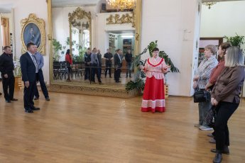 В Нерчинском краеведческом музее отметили День радио и связи
