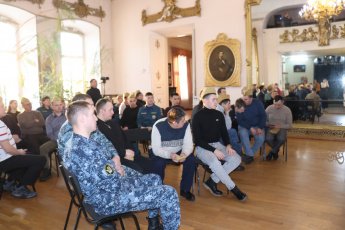 «Славные сыны земли забайкальской»