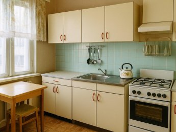 С 15 апреля Нерчинский музей открывает выставку «Советская кухня»