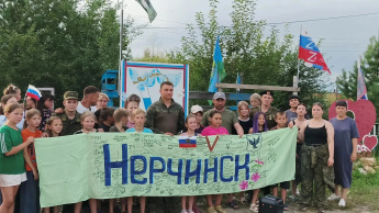 Вокальная группа музея воссоединилась с бойцами СВО на концерте в ТОСе «Новый завод»