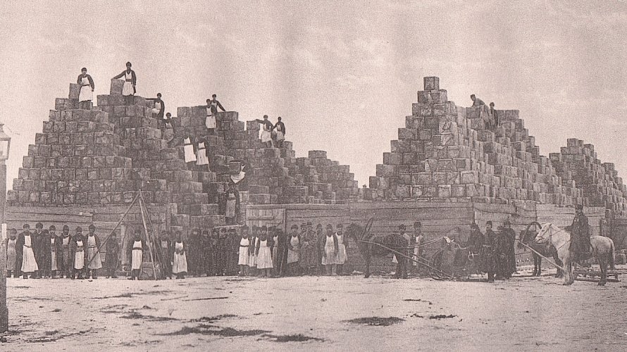 «ЧАЙ И ЧАЙНАЯ ТОРГОВЛЯ»