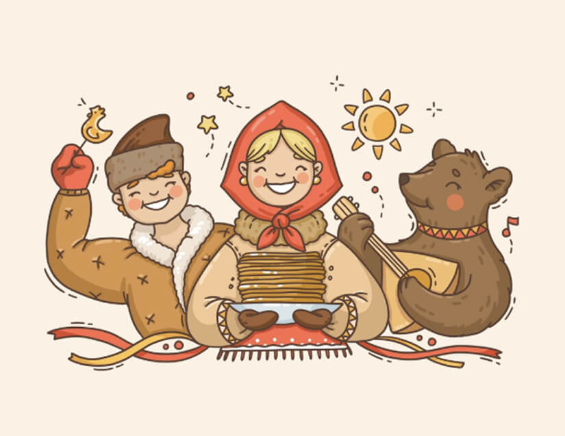 Музей открывает двери для весёлого праздника «Широкая масленица»