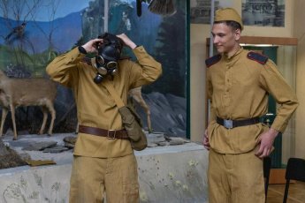 Квест «Солдатушки, бравы ребятушки»: проверь себя в военных испытаниях!