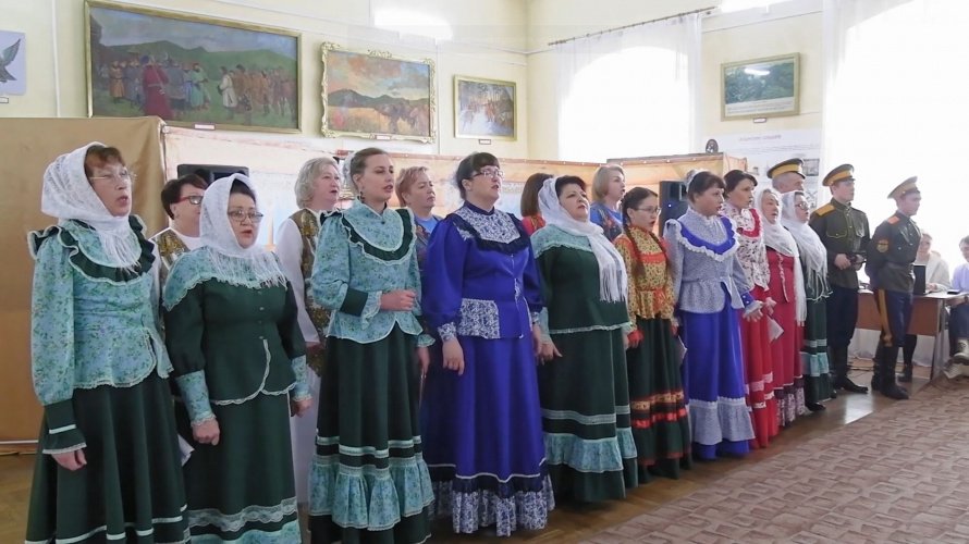 МУЗЕЙНЫЙ ДАЙДЖЕСТ. АПРЕЛЬ