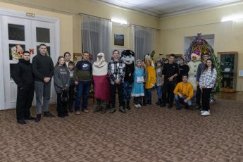 МУЗЕЙНЫЙ ДАЙДЖЕСТ. ДЕКАБРЬ